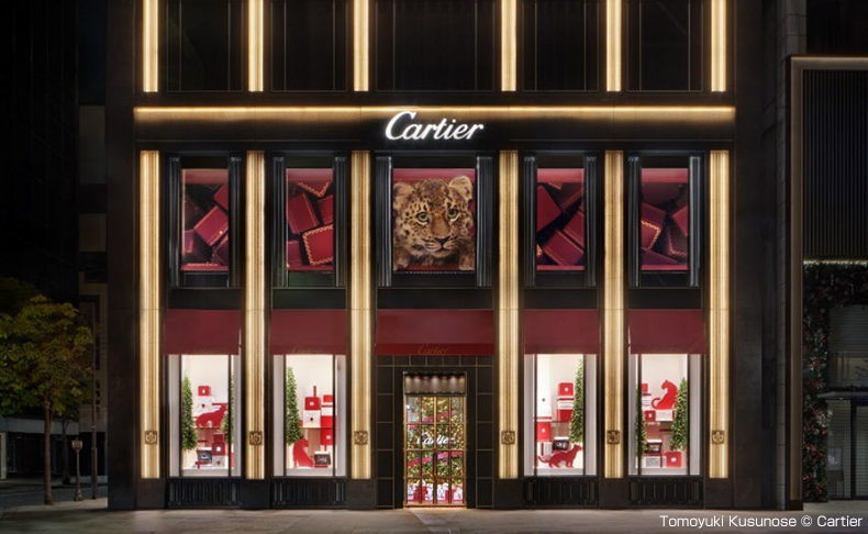 カルティエ(Cartier) ニュース一覧 | ブランド腕時計の正規販売店紹介