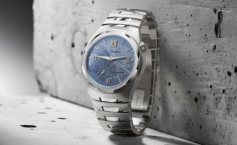 ローマン・ゴティエ(ROMAIN GAUTHIER) 2022新作 貴重なレアメタルを