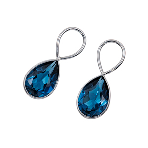 GSTV PT950 ロンドンブルートパーズ チャーム TO 約4.00ct