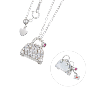 地金＜パラジウムシルバー＞の厳選ジュエリー | 宝石専門チャンネルGSTV