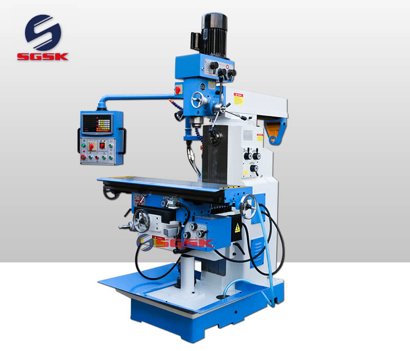 ZX7016 Drilling and Milling Machine Wholesaler