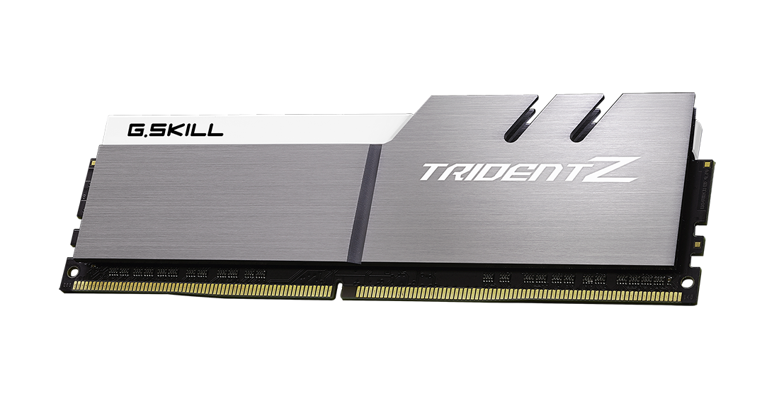 F4-4000C18Q-32GTZSW - Overview - G.SKILL International Enterprise