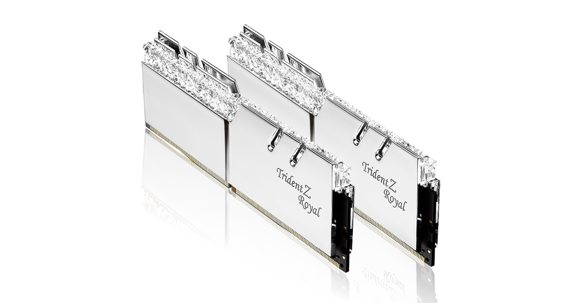 F4-4000C18D-16GTRS - Overview - G.SKILL International Enterprise