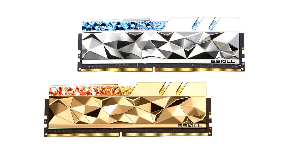 Desktop Memory (U-DIMM/CU-DIMM) - Trident Z Royal Elite - G.SKILL