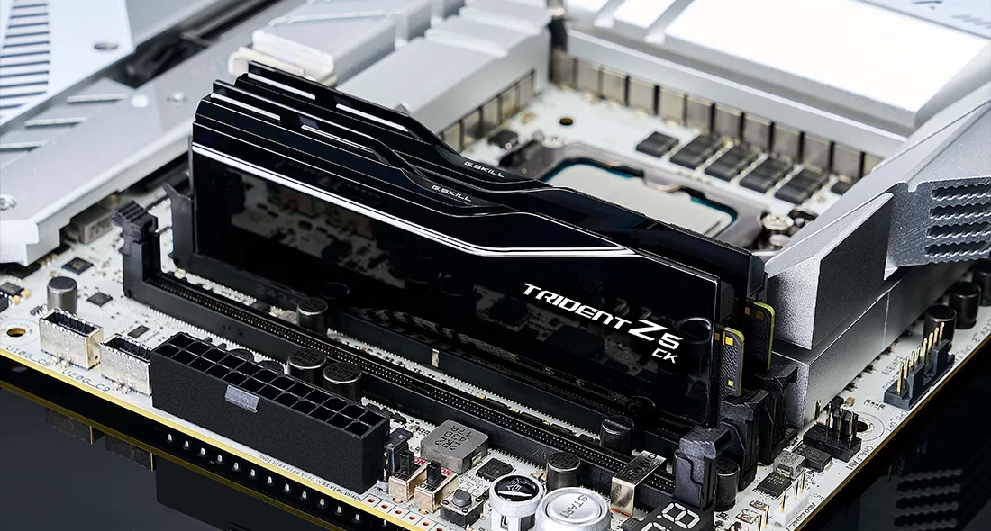 F5-9000C4256H24GX2-TZ5CK - QVL - G.SKILL International Enterprise