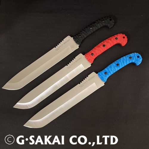 ジー・サカイ(G・SAKAI)オンラインショップ / SABI KNIFE 14 MAGRAR