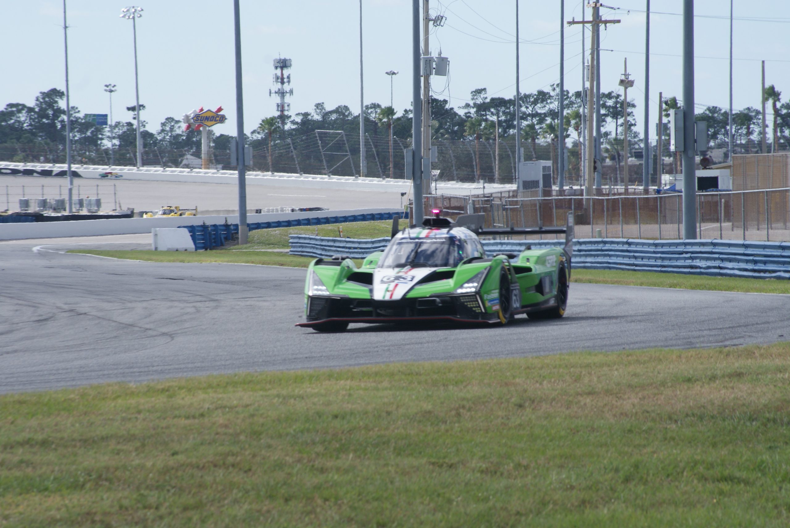 Lamborghini puts a pause on SC63 operation for 2026, set to focus