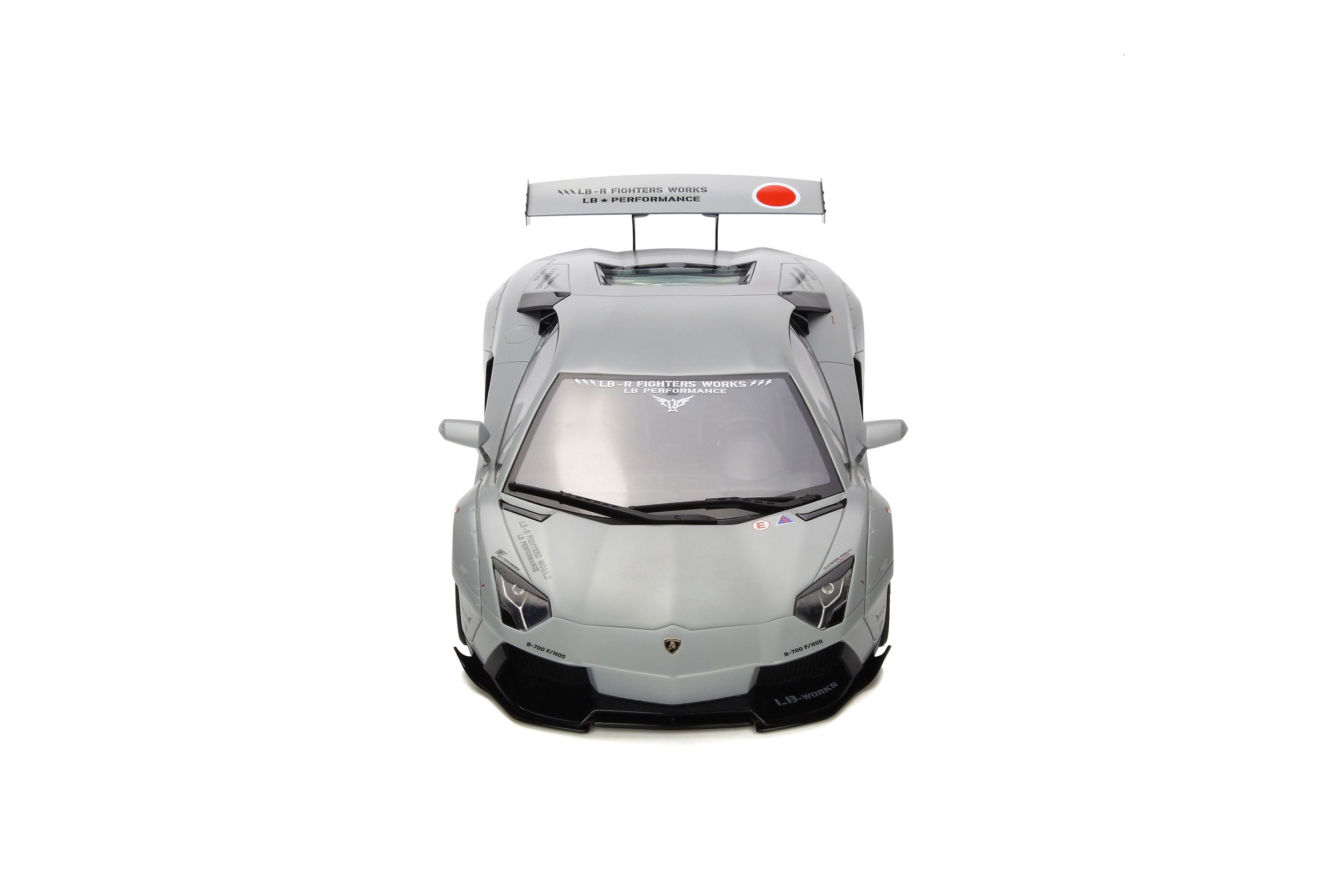 LB Lamborghini Aventador - Model car collection - GT SPIRIT