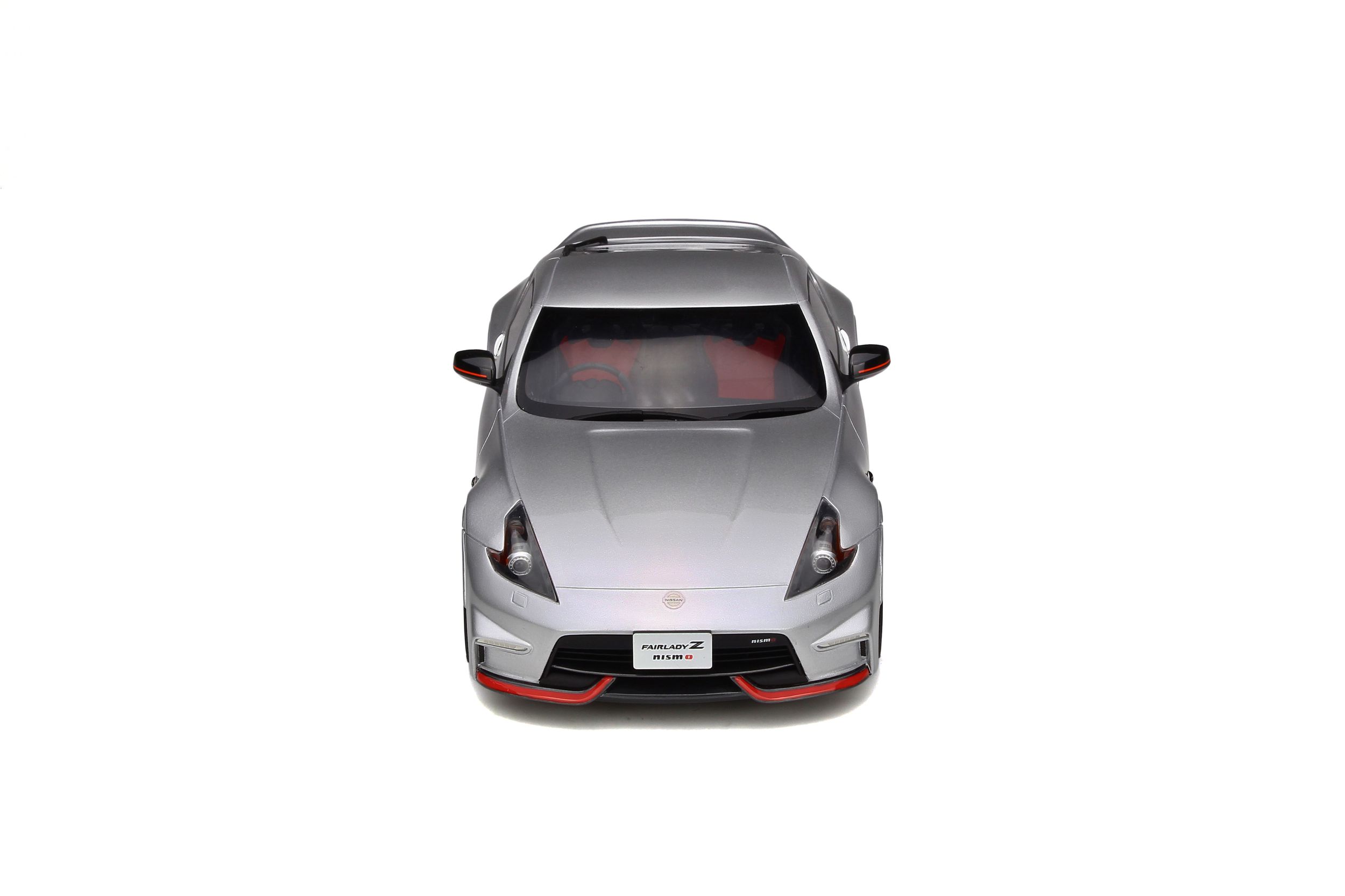 Nissan Fairlady Z Nismo Z34 - Model car collection - GT SPIRIT