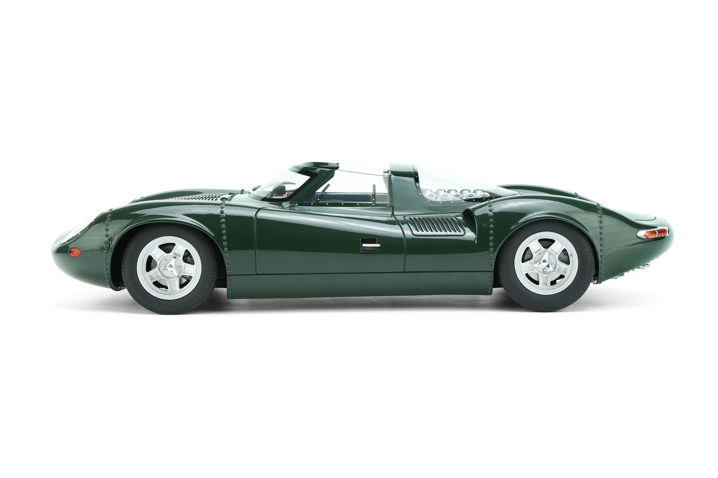 Jaguar XJ13 - Model car collection - GT SPIRIT