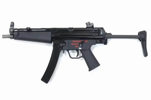 SFBC ONLINE SHOP / WE-TECH MP5 A3 ガスブローバック ガスガン