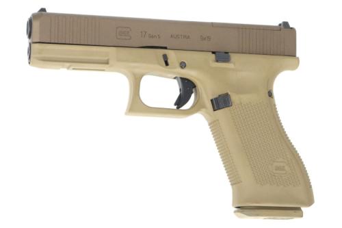 SFBC ONLINE SHOP / UMAREX/SRC GLOCK 17 Gen5 MOS ブローバック