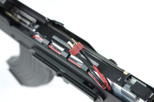 SFBC ONLINE SHOP / DOUBLE BELL AKS74U ZENIT47 電子トリガー 電動