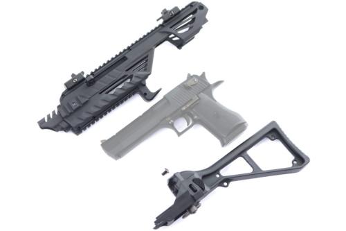 SFBC ONLINE SHOP / ARMORER WORKS デザートイーグル対応 カービン