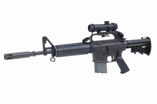 SFBC ONLINE SHOP / VFC製 Colt XM177E2 (Licensed) GBB ガスガン 4倍