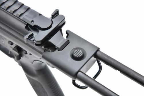 SFBC ONLINE SHOP / APFG SIG MPX PDW リアル刻印 ガスブローバック