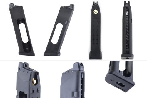 SFBC ONLINE SHOP / RELOAD VFC グロック G17 G19X対応 23連 ライト