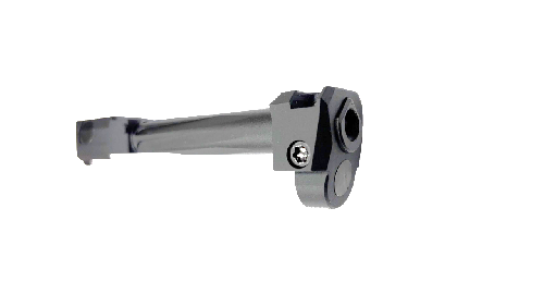 SFBC ONLINE SHOP / GunDay AF+RAタイプ アウターバレルBK 東京マルイ