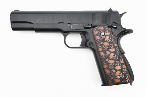 SFBC ONLINE SHOP / 東京マルイ M1911A1 MEU 対応 ウッド グリップ