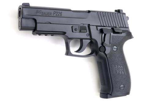 SFBC ONLINE SHOP / DOUBLE BELL SIG P226 Rタイプ ガスブローバック