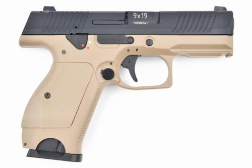 SFBC ONLINE SHOP / KIZUNA WORKS カラシニコフ PL-15K レーザー刻印