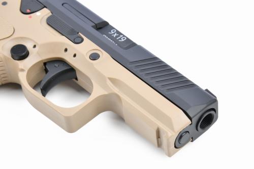 SFBC ONLINE SHOP / KIZUNA WORKS カラシニコフ PL-15K レーザー刻印