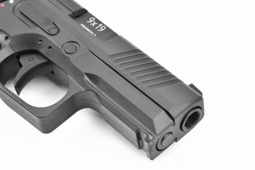 SFBC ONLINE SHOP / KIZUNA WORKS カラシニコフ PL-15K レーザー刻印