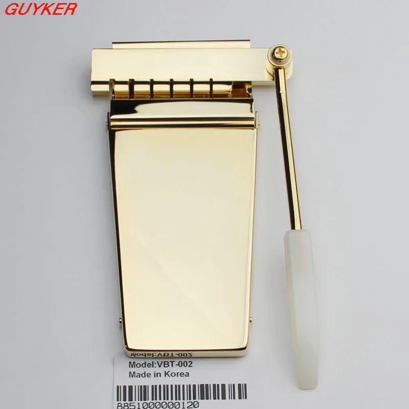 Long Version Maestro Vibrola Tremolo for SG and LP | Guyker