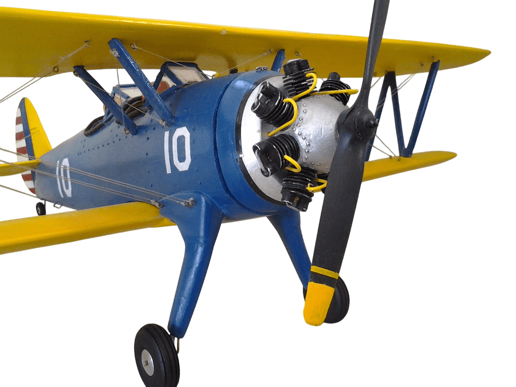 Stearman PT-17 - Paul K. Guillow, Inc.