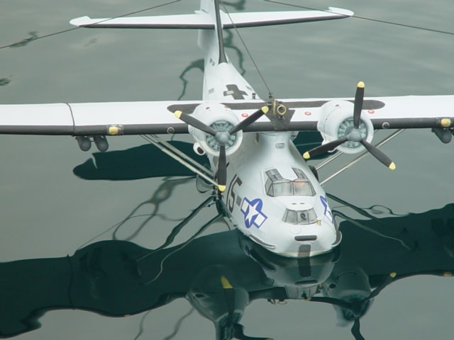 PBY-5a Catalina - Paul K. Guillow, Inc.