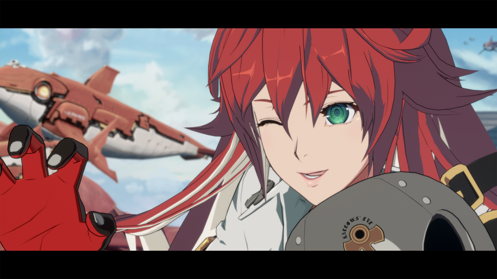 ジャック・オー | CHARACTER | GUILTY GEAR -STRIVE- | ARC SYSTEM WORKS