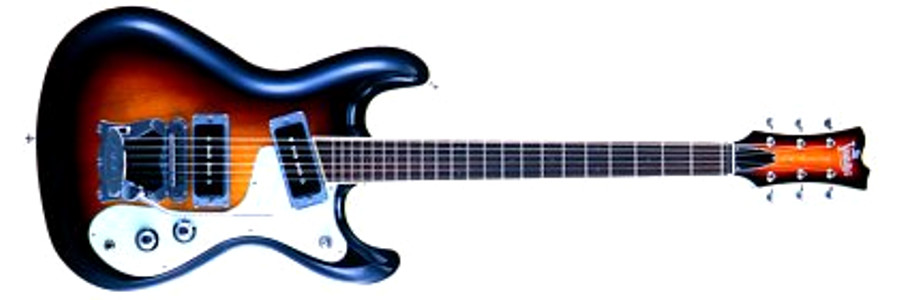 ARIA (PRO II) VM-2001 electric guitars