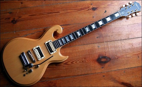 EPIPHONE SC-550 electric guitars