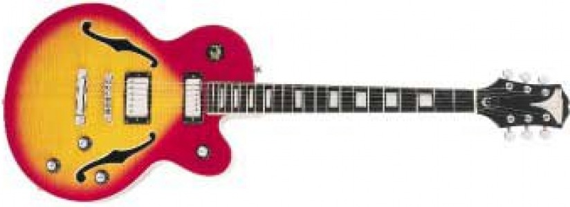 EPIPHONE ALLEYKAT (MODEL ETAK) electric guitars