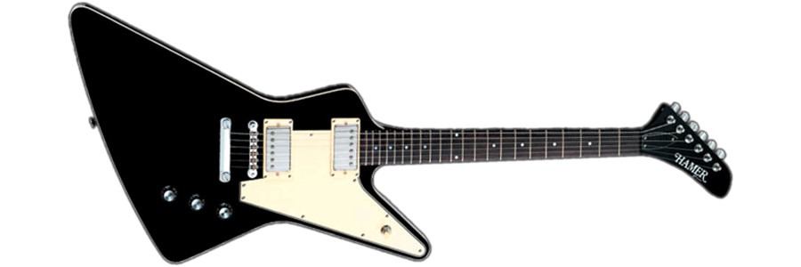 HAMER STANDARD (XT SERIES) electric guitars
