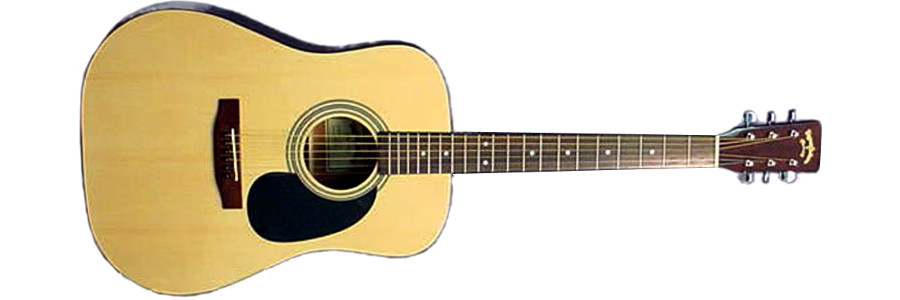 SIGMA DM-1 acoustic guitars
