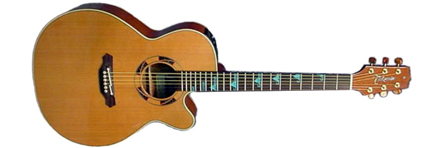 TAKAMINE ESF-93 acoustic guitars