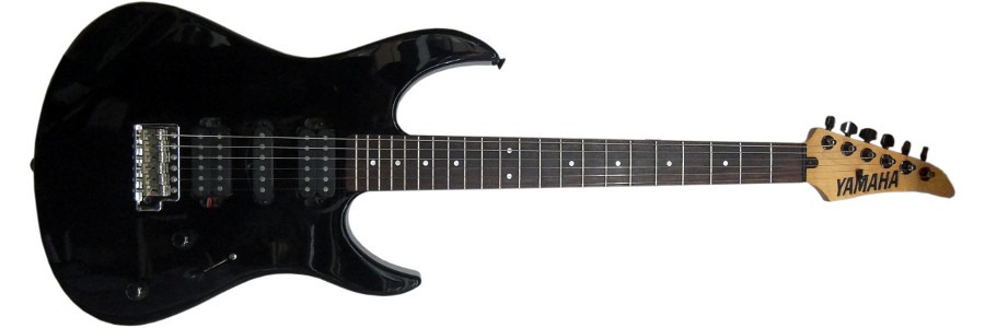 YAMAHA RGX-121D (RGZ-121P) electric guitars
