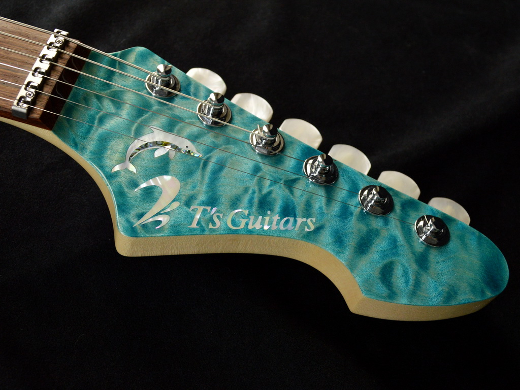 キルト アーカイブ · T's Guitars