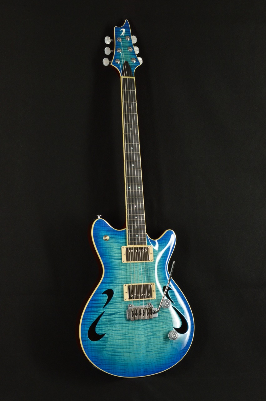 New！Vena24-7st【Se-Vena】大和モデル完成！ · T's Guitars