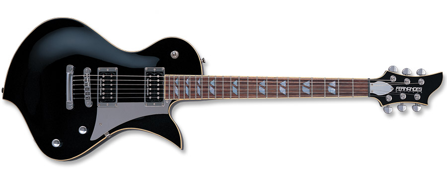 Fernandes – Guitar Planet