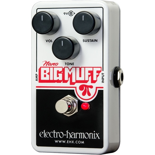 Electro □electro-harmonix Big Muff USA製 エレクトロハーモニクス