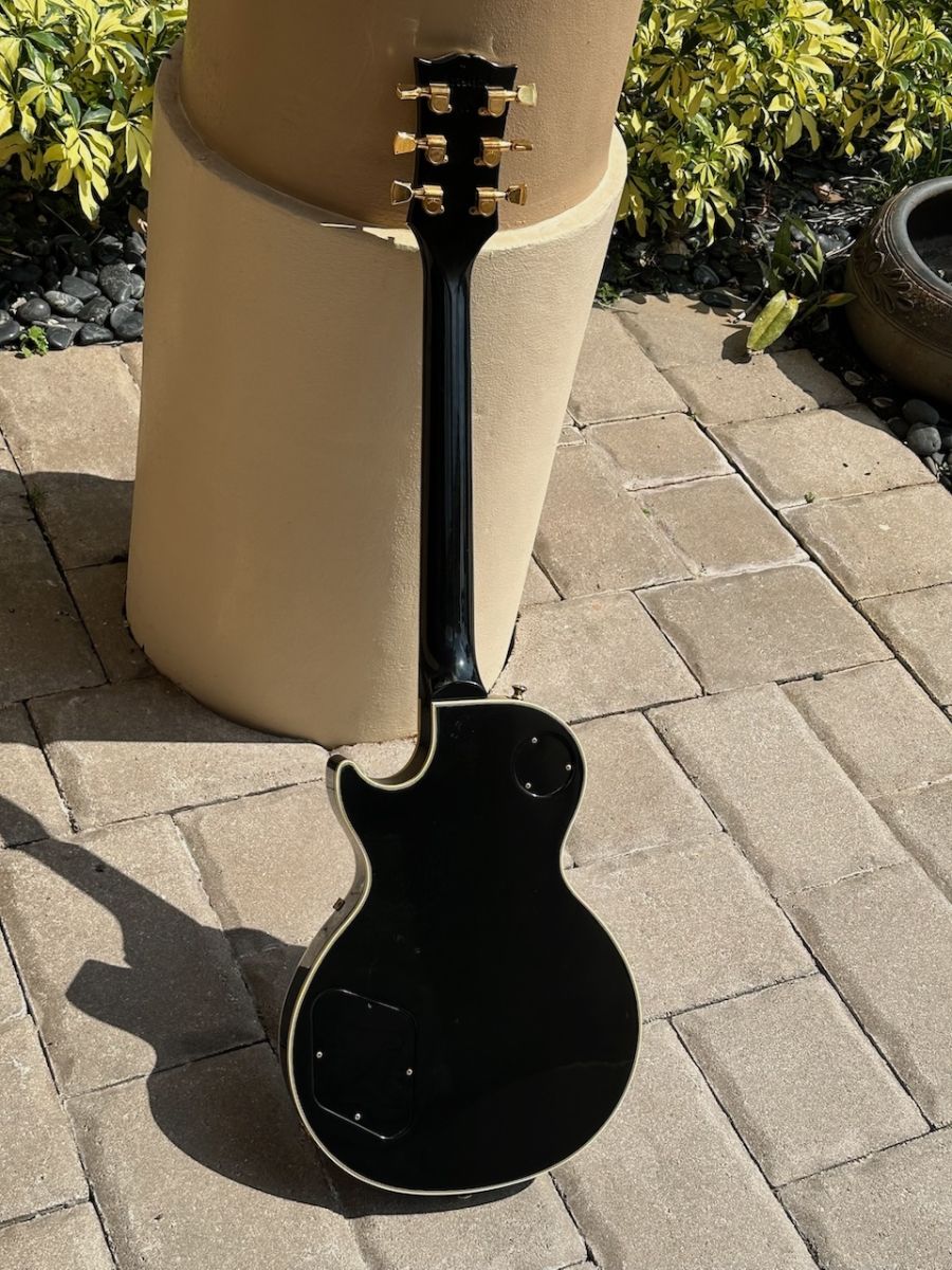 1984 Gibson Les Paul Custom | The Guitar Broker