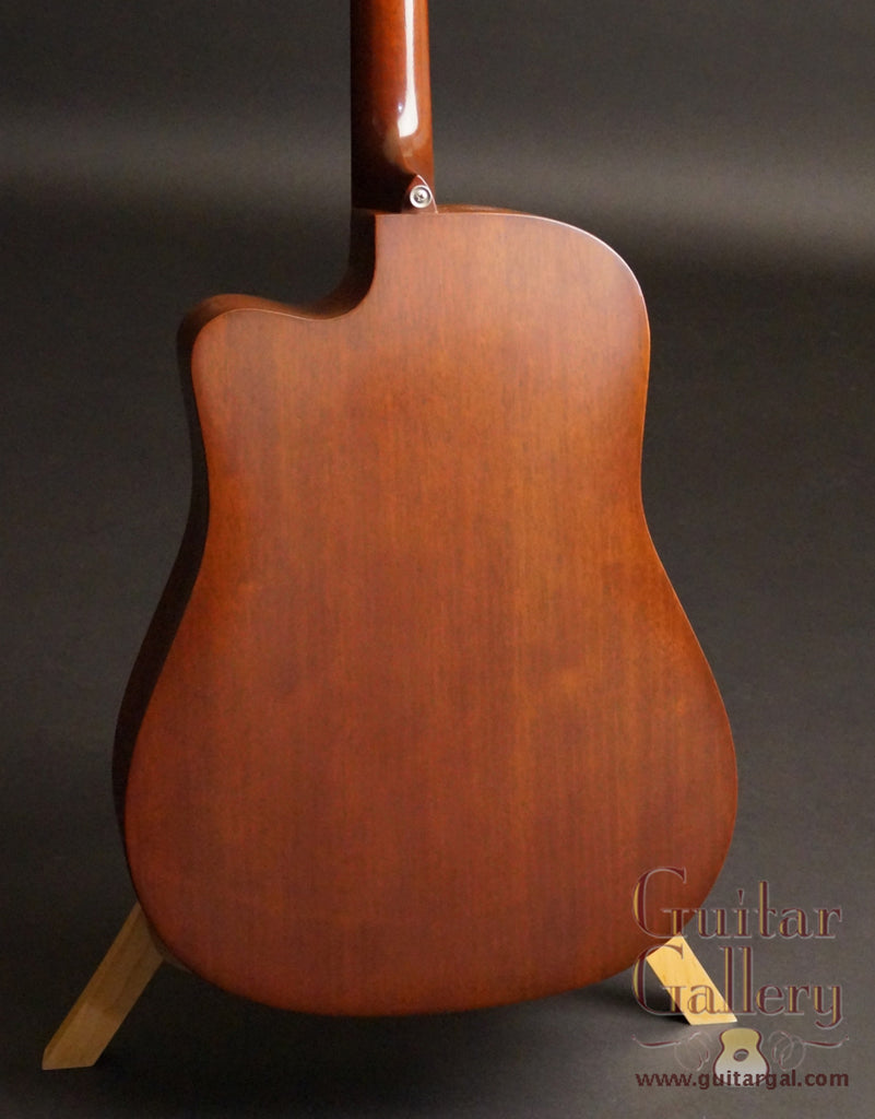 Martin DC-15E Guitar – Guitar Gallery