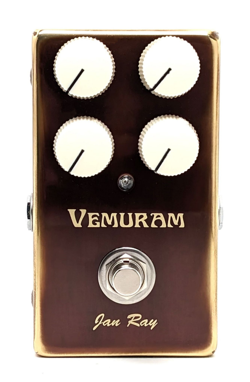 Vemuram Jan Ray Boost-Overdrive