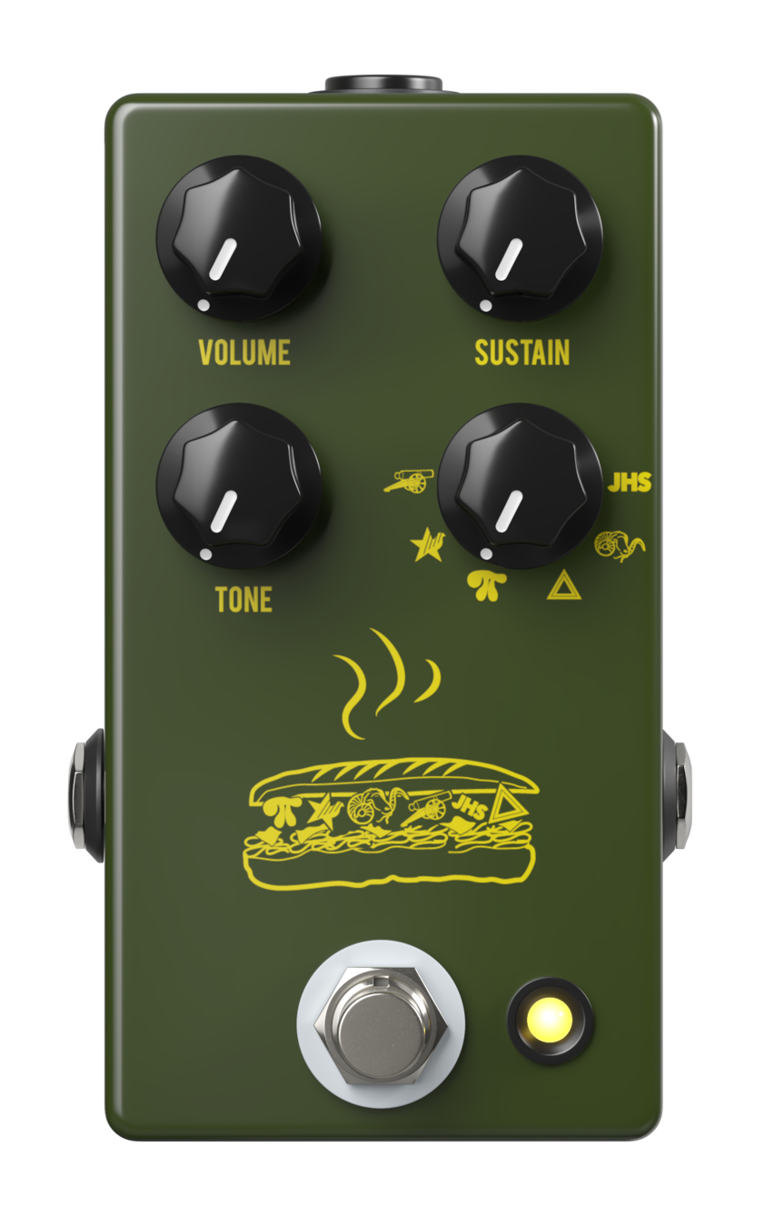 JHS Pedals Muffuletta Fuzz