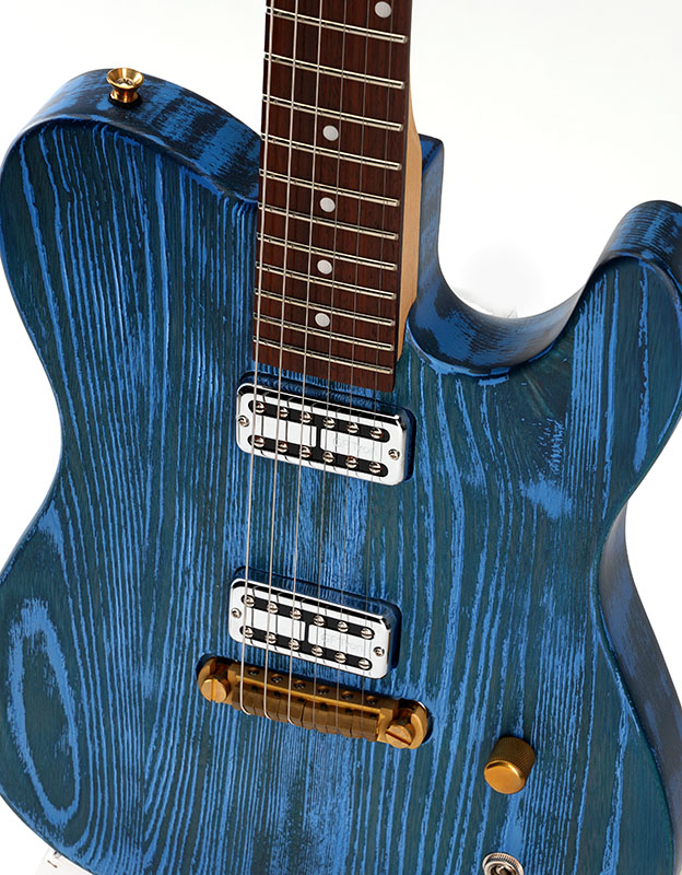 Slick SL55 Single Cutaway, 