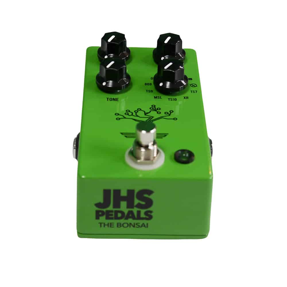JHS Pedals Bonsai Overdrive - 9 Way Screamer - Guitar FX Direct