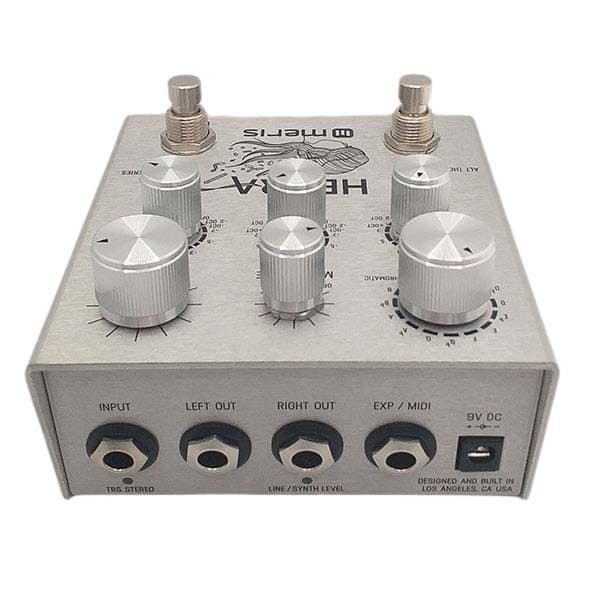 Meris Hedra Rhythmic Pitch Shifter - Guitar FX Direct