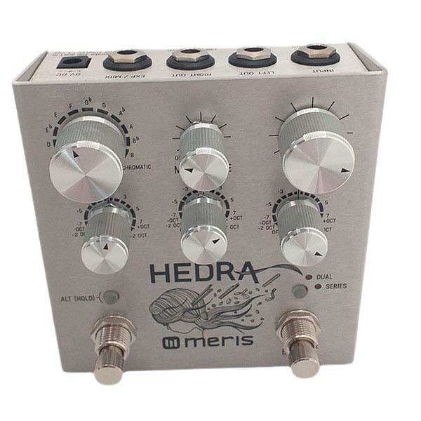 Meris Hedra Rhythmic Pitch Shifter - Guitar FX Direct